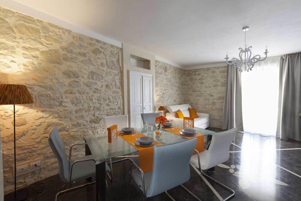 Casa Hybla Lejlighed Ragusa Værelse billede