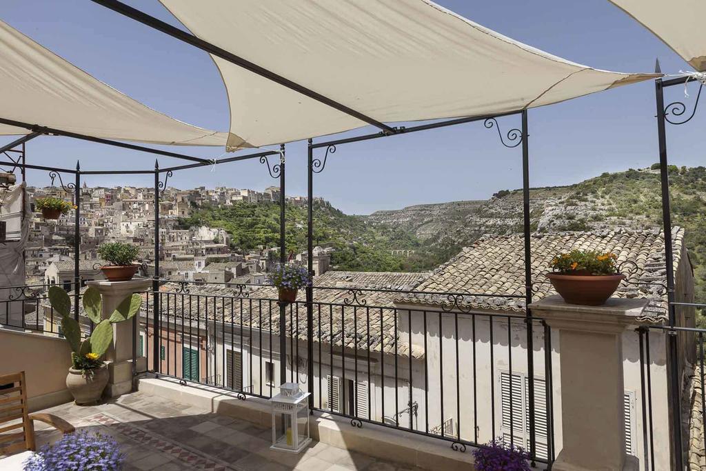 Casa Hybla Lejlighed Ragusa Værelse billede