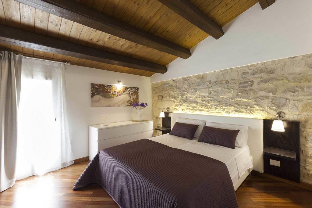 Casa Hybla Lejlighed Ragusa Værelse billede